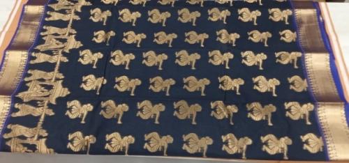 PL BIG BUTTA SAREE